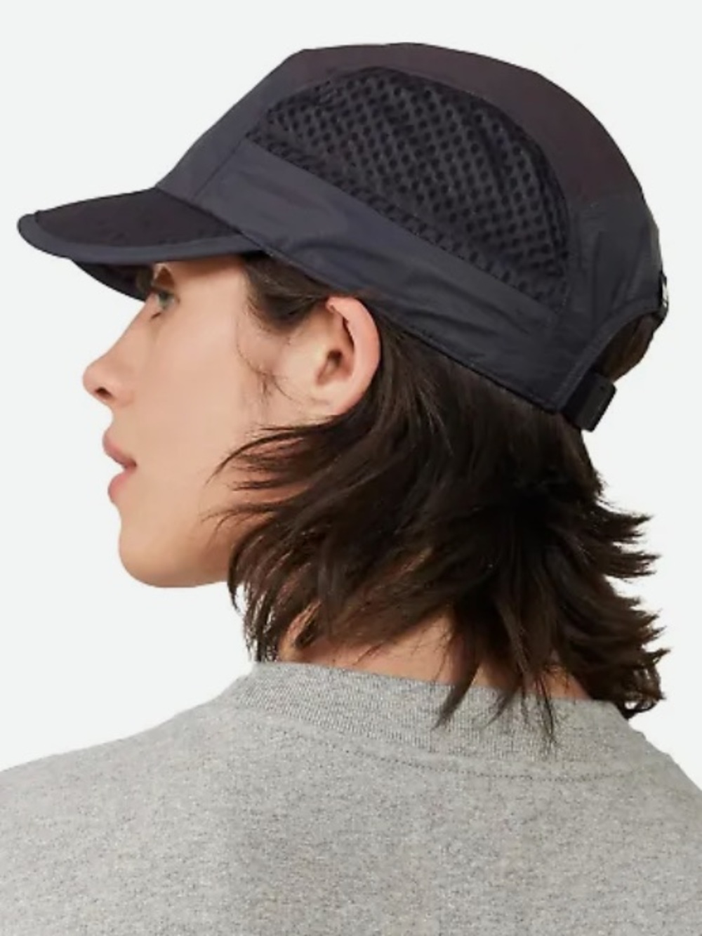 Ciele GoCap Elite Circle C Hat - Black. Worn once. Like new.
